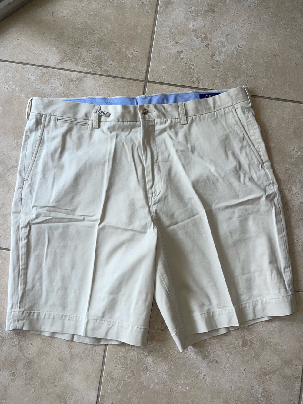 Ralph Lauren Stretch Classic Fit shorts